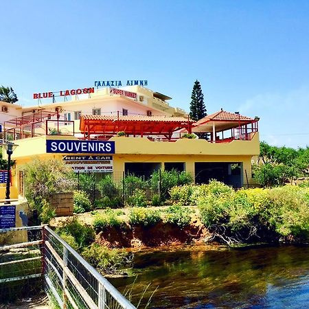 Blue Lagoon Amoudara (Heraklion) Exterior photo