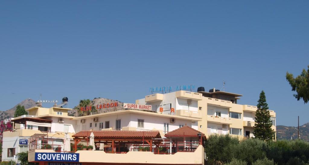 Blue Lagoon Amoudara (Heraklion) Exterior photo