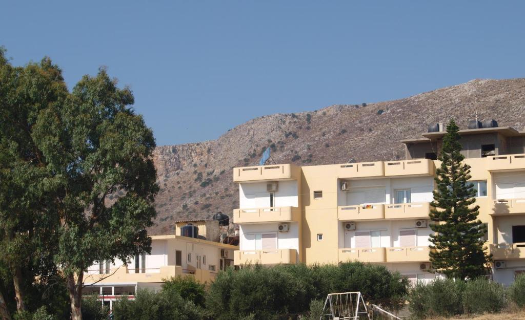 Blue Lagoon Amoudara (Heraklion) Exterior photo