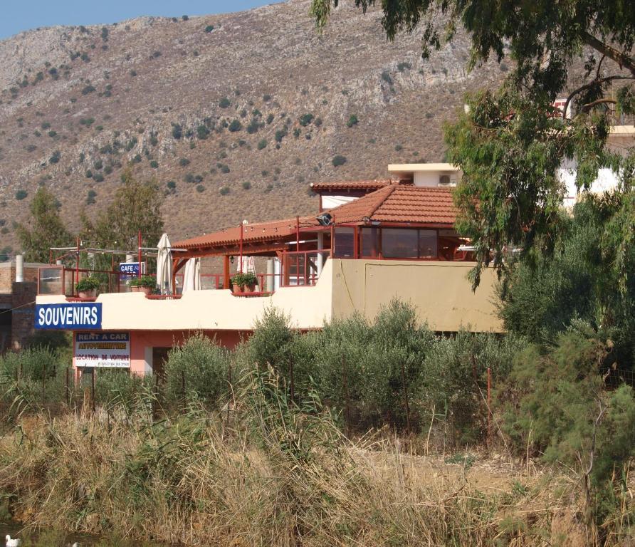Blue Lagoon Amoudara (Heraklion) Exterior photo