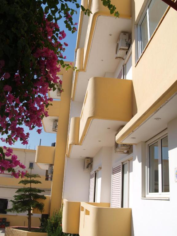 Blue Lagoon Amoudara (Heraklion) Exterior photo