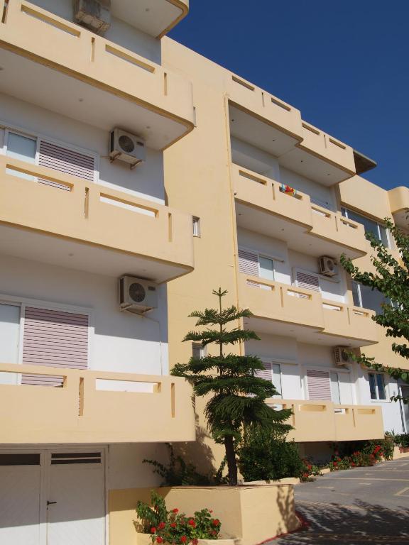 Blue Lagoon Amoudara (Heraklion) Exterior photo
