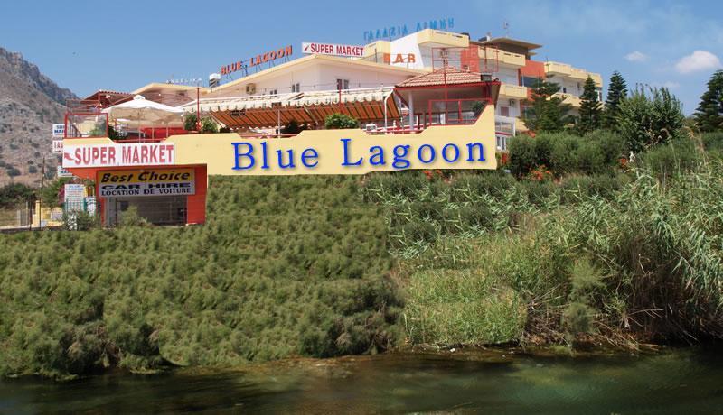 Blue Lagoon Amoudara (Heraklion) Exterior photo
