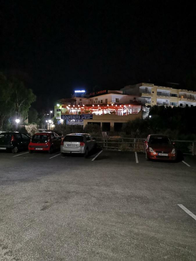 Blue Lagoon Amoudara (Heraklion) Exterior photo